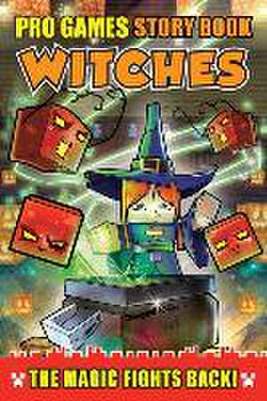 Pro Games Story Book Witches de On Line