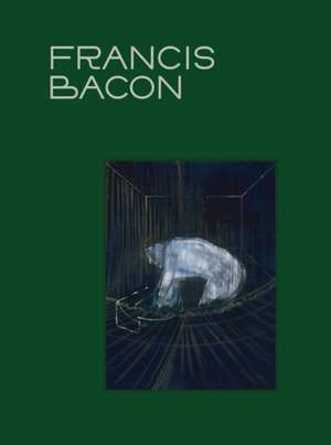 Francis Bacon de Adriano Pedrosa