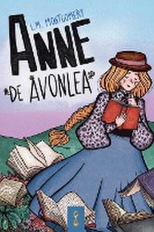 Anne de Avonlea de Lucy Maud Montgomery