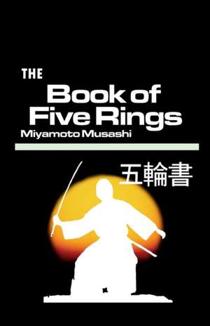 The Book of Five Ring de Musashi Miyamoto