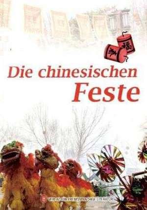 Die chinesischen Feste de Li Xiang