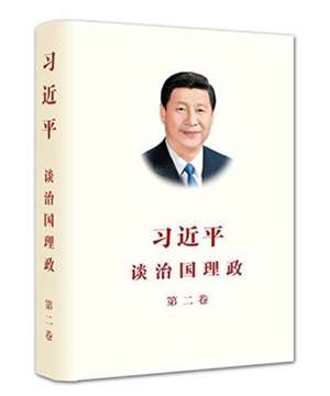 XI JINPING THE GOVERNANCE OF CHINA II de JINPING XI