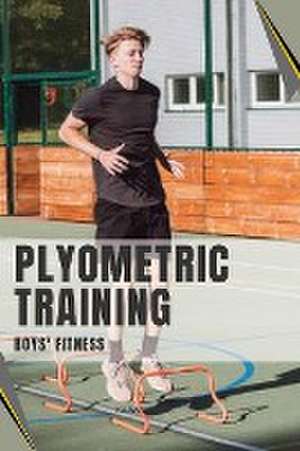 Plyometric Training Boys' Fitness de Bahri Karan