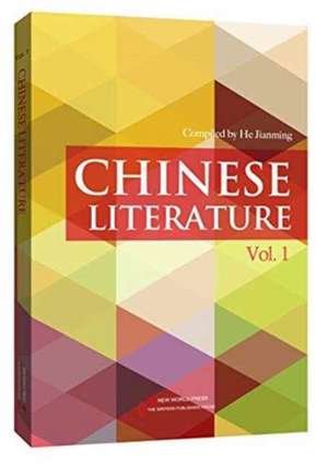 Zu, H: Chinese Literature (vol.1)