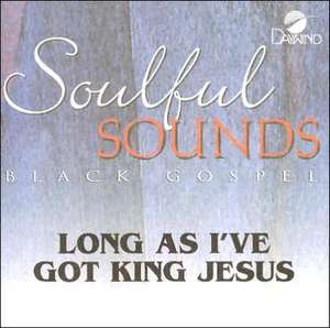 Long as Ive Got King Jesus de Vickie Winans