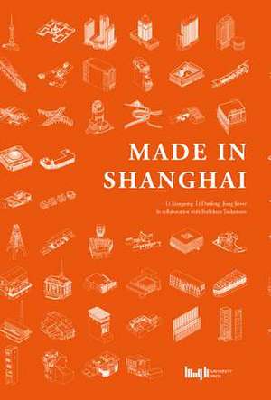 MADE IN SHANGHAI