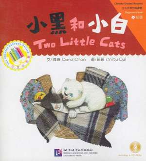 Qi, C: Two little cats