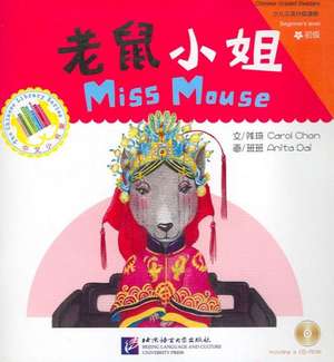 Miss Mouse de Chen Qi