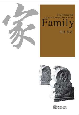 Family de Ba Jin