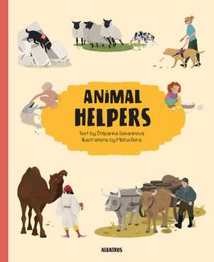 Animal Helpers de St&#283 Sekaninova