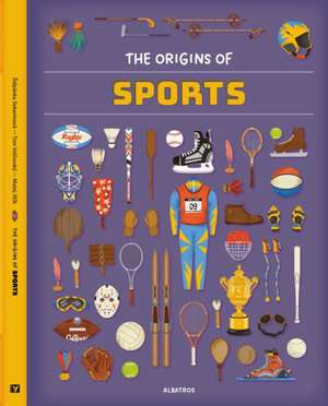 The Origins of Sports de Tom Velcovsky