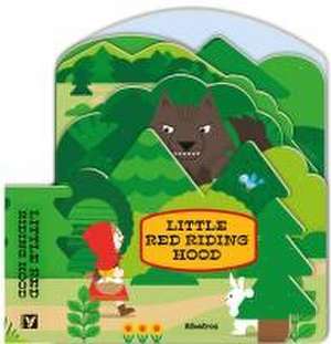 Little Red Riding Hood de Radka Piro