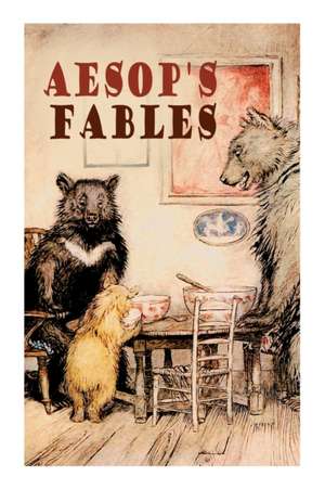 Aesop's Fables de Aesop