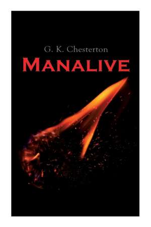 Manalive de G. K. Chesterton