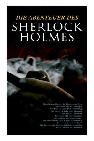 Die Abenteuer des Sherlock Holmes de Arthur Conan Doyle