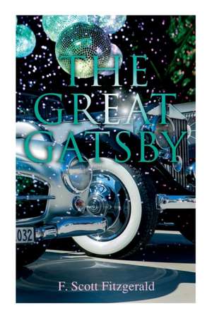 The Great Gatsby de F. Scott Fitzgerald