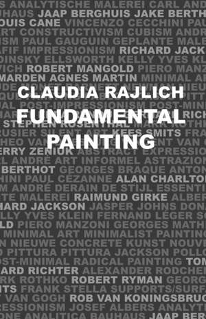 Fundamental Painting de Claudia Rajlich