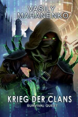 Survival Quest de Vasily Mahanenko