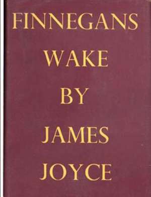 Finnegans Wake de James Joyce