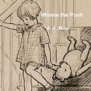 Winnie the Pooh de A. A. Milne