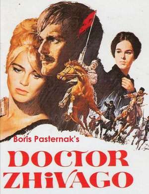 Doctor Zhivago de Boris Pasternak