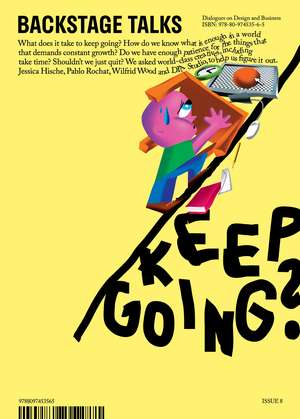 Backstage Talks Issue 8