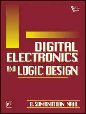 Digital Electronics de Somanathan B. Nair