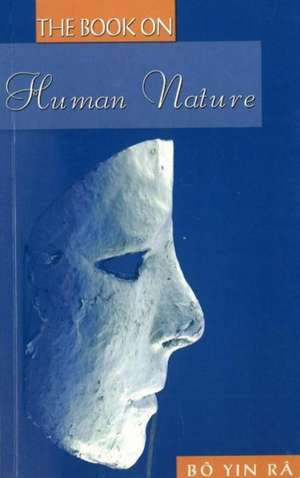 Book on Human Nature de Bo Yin Ra