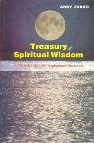 Zubko, A: Treasury of Spiritual Wisdom