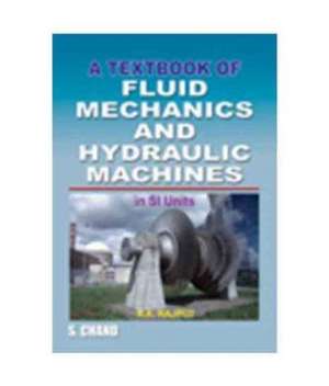 Fluid Mechanics and Hydraulic Machines de R. K. Rajput