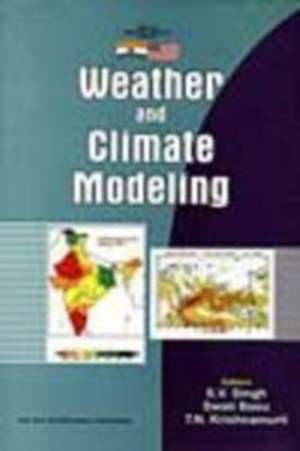 Weather and Climate Modelling de Surender Singh