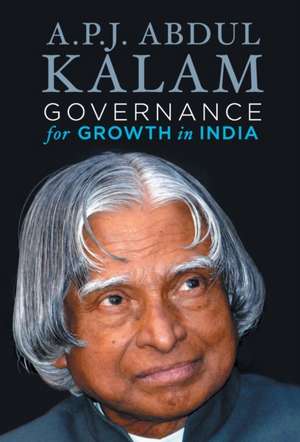 Governance for Growth in India de Dul P J Abdul J Dul Dul Kalam