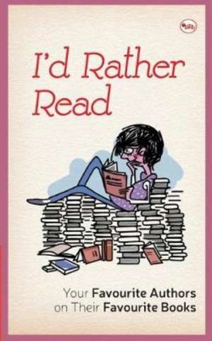 I'D Rather Read de A. P. J. Abdul