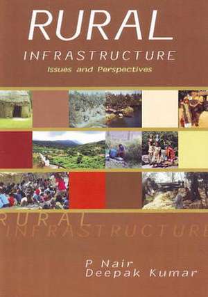 Rural Infrastructure de P Nair