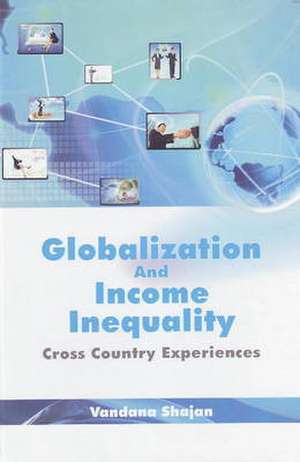 Globalization and Income Inequality de Vandana Shajan