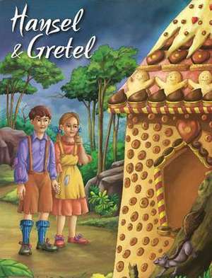 Hansel & Gretel de Pegasus