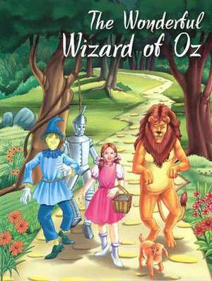 Wonderful Wizard of Oz de Pegasus