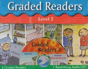 Graded Readers Level 2 de B. Jain Publishers