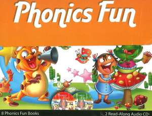 Phonics Fun de Pegasus