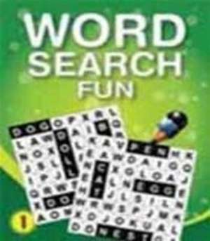 Word Search Fun 1 de Pegasus