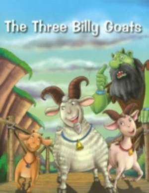 Three Billy Goats de Pegasus