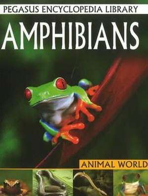 Amphibians de Pallabi B. Tomar