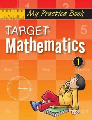 Target Mathematics 1 de Pegasus