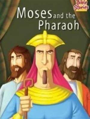 Moses and the Pharaoh de Pegasus