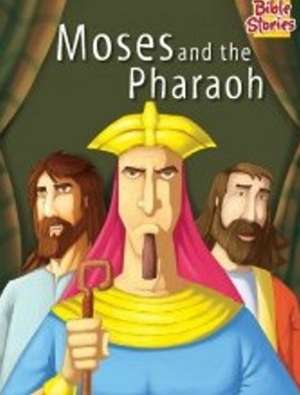 Moses & the Pharaoh de Pegasus