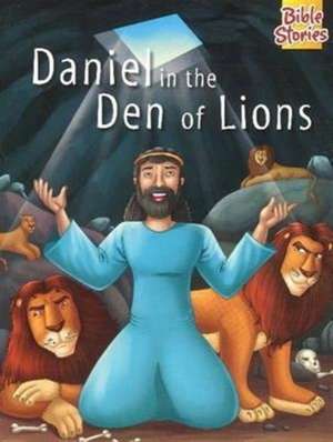 Daniel in the Den of Lions de Pegasus