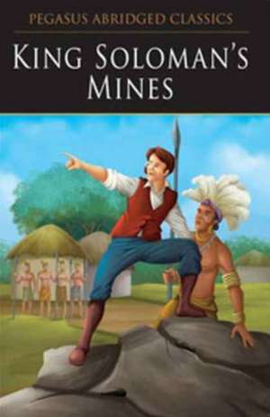 King Solomon's Mines de Pegasus