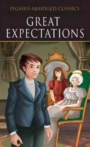 Great Expectations de Pegasus