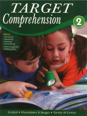 Target Comprehension 2 de Pegasus