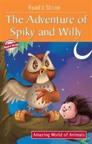 Adventure of Spiky & Willy de Pegasus